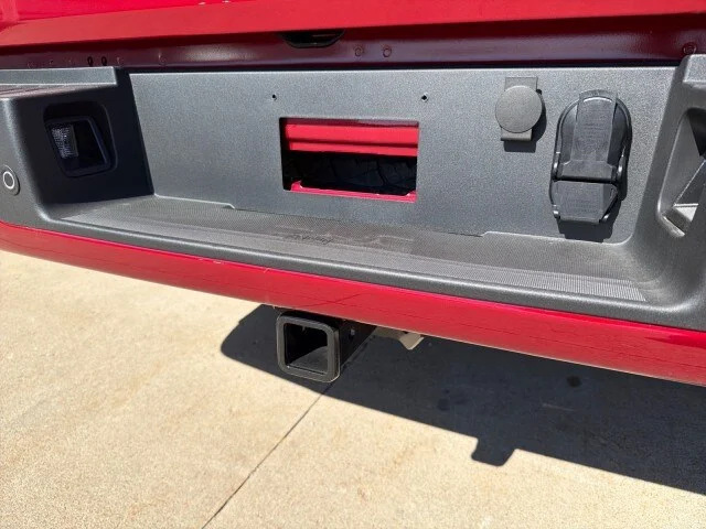New 2026 Ruby Red Metallic Tinted Clearcoat Ford XLT image 58