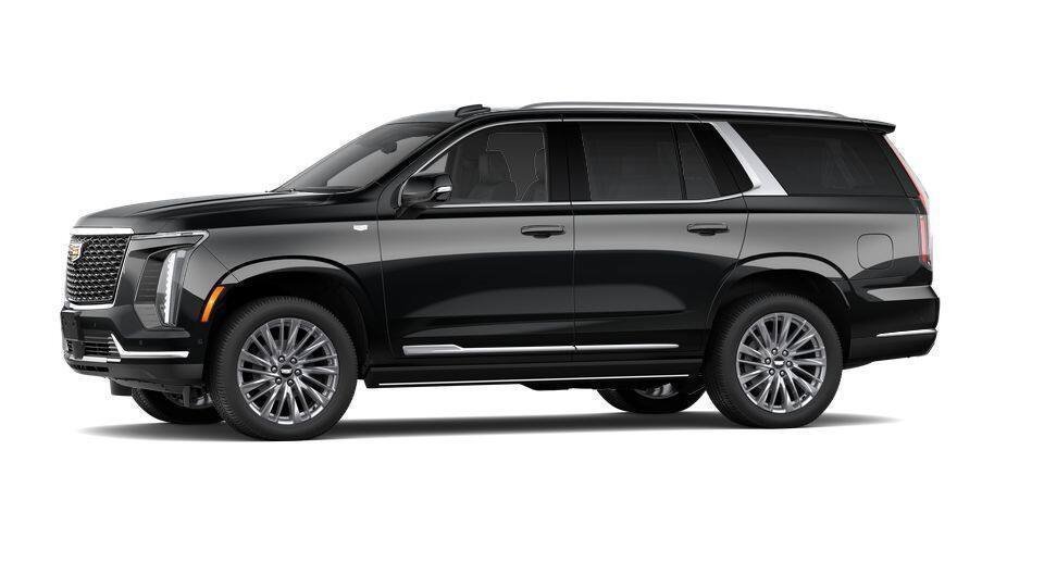 2026 Cadillac Escalade Luxury - Photo 266