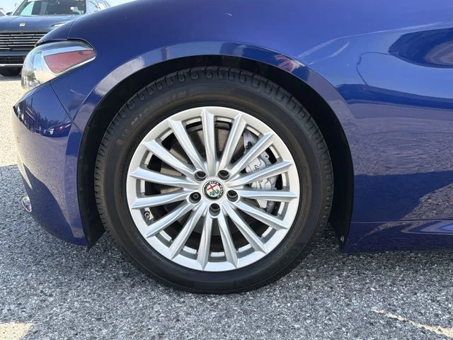 Used 2021 Blue Alfa Romeo Sprint image 29