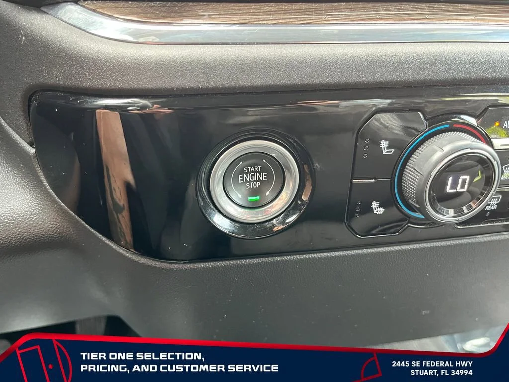 Used 2023 Dark Ash Metallic Chevrolet LT image 55