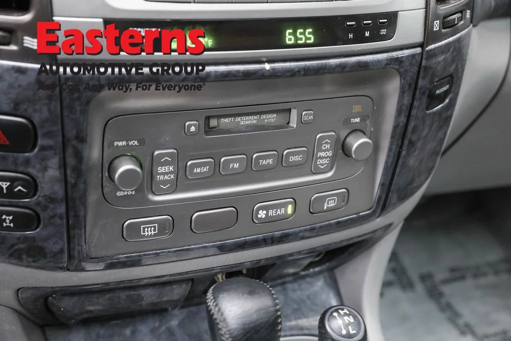 Used 2005 Black Toyota Base image 19