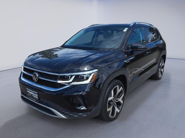 2023 Volkswagen Taos SEL