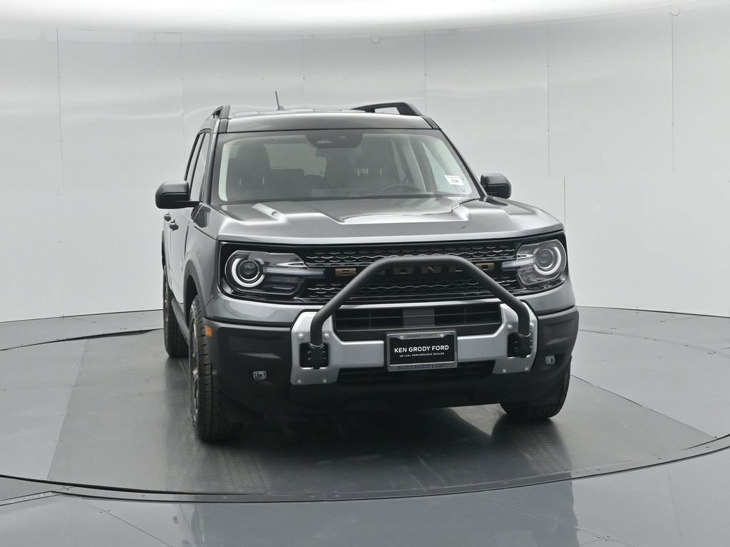 New 2026 Carbonized Gray Metallic Ford Big Bend image 54