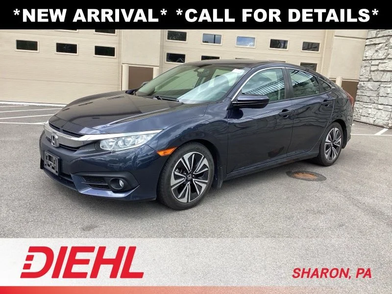 Used 2018  Honda EX-T image 3