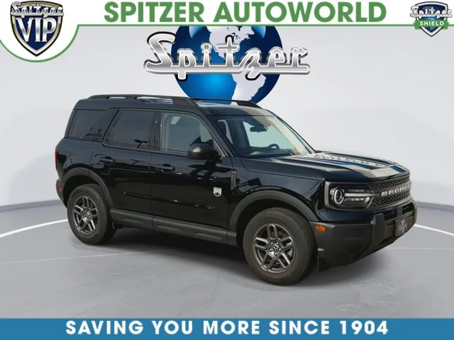 Used 2025 Black Ford Big Bend image 3