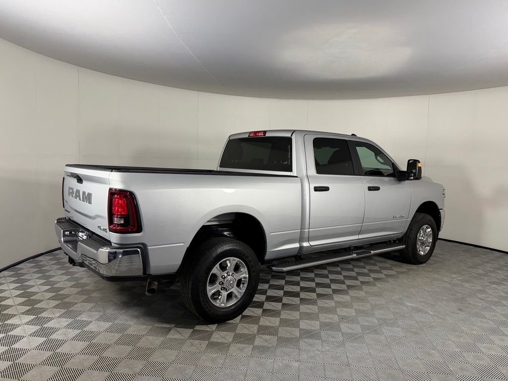 Certified Used 2026 Silver Ram Big Horn image 7