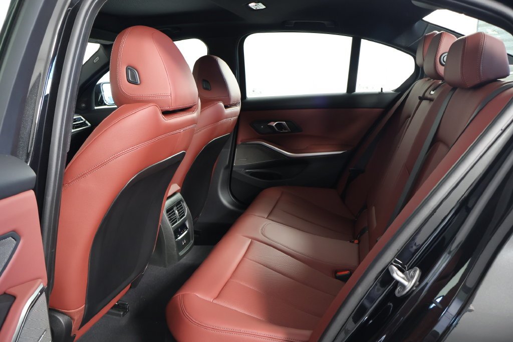 New 2026 Black Sapphire Metallic BMW M340i image 5