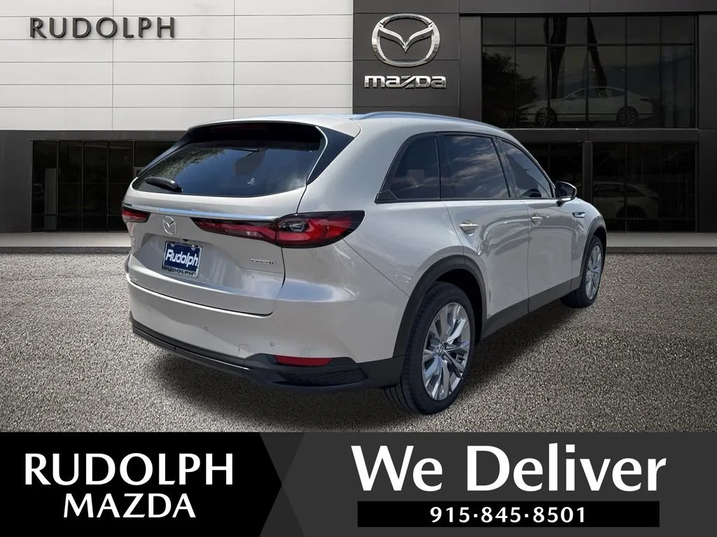 New 2026 Platinum Quartz Metallic Mazda 3.3 Turbo Preferred AWD image 5