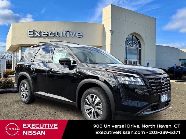 2026 Nissan Pathfinder