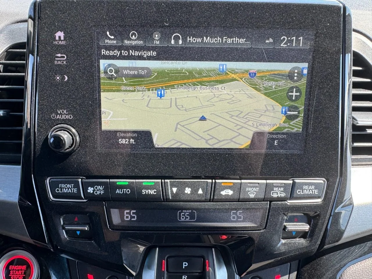 2023 Honda Odyssey Touring - Photo 27