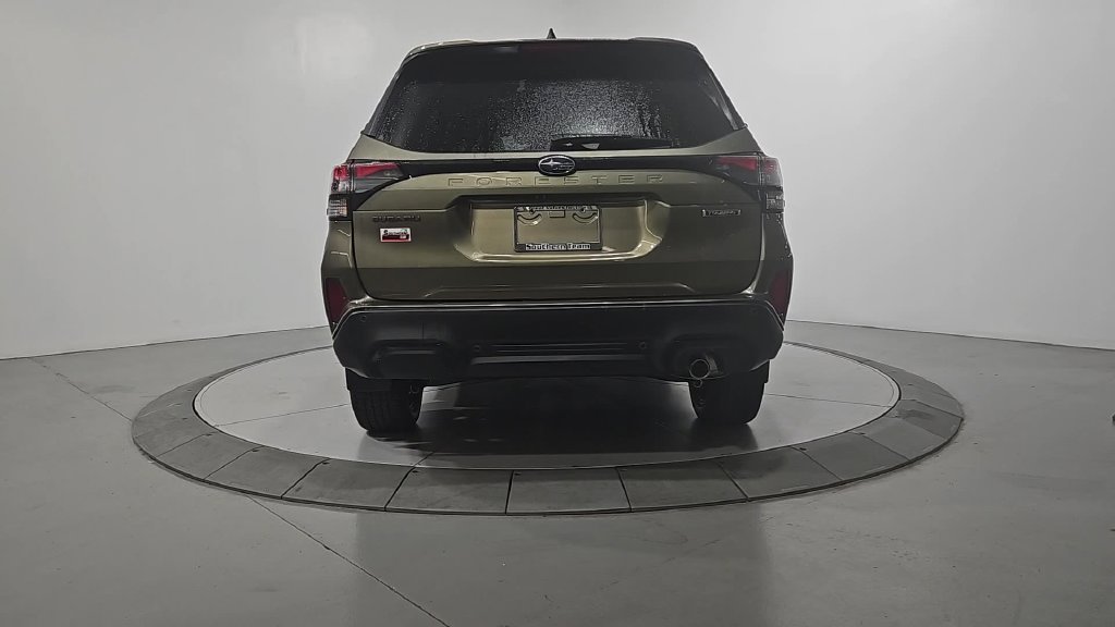 New 2026  Subaru Touring image 4