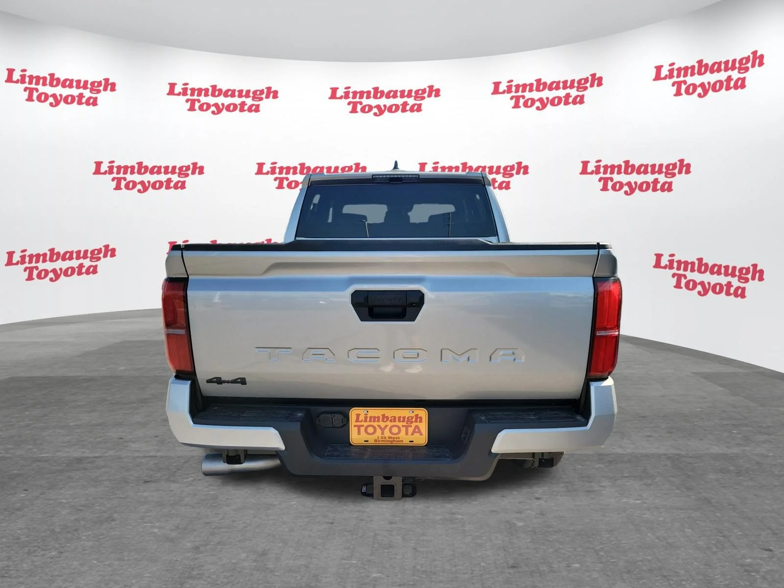 New 2026 Silver Toyota TRD Off Road image 14