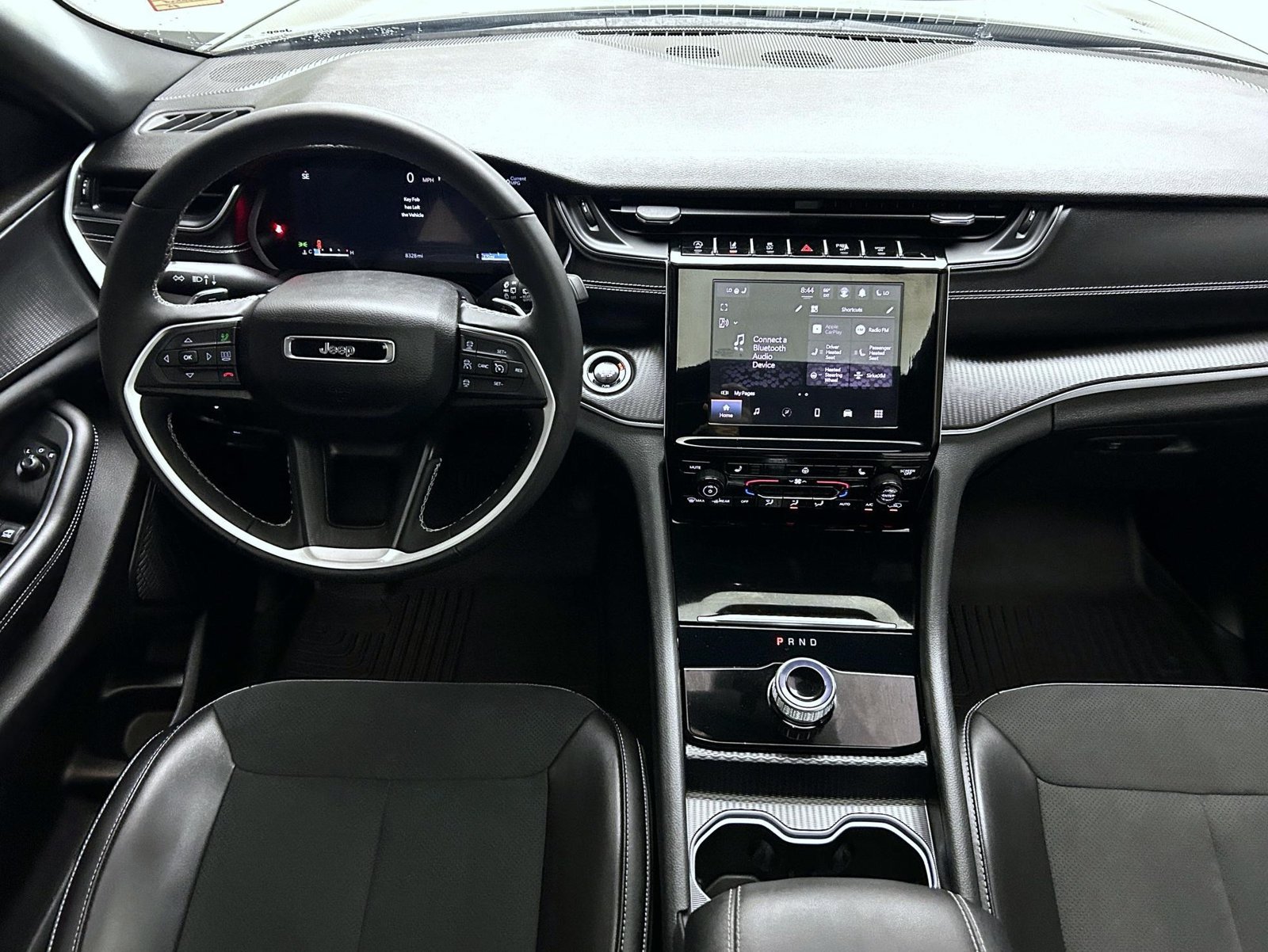 Used 2024 Black Jeep Altitude X image 14