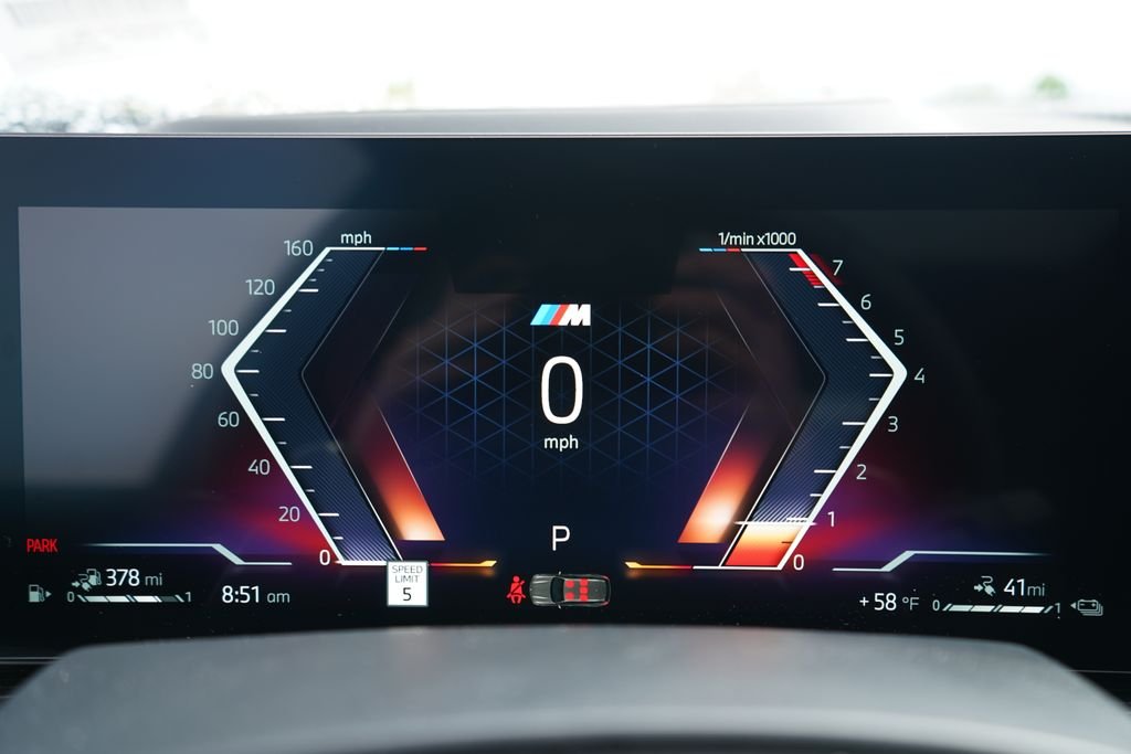 New 2026 Alpine White BMW xDrive50e image 16