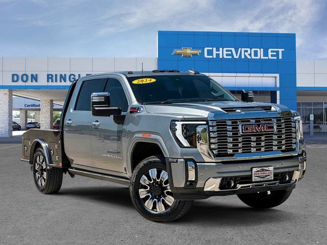 2024 GMC Sierra 2500HD Denali