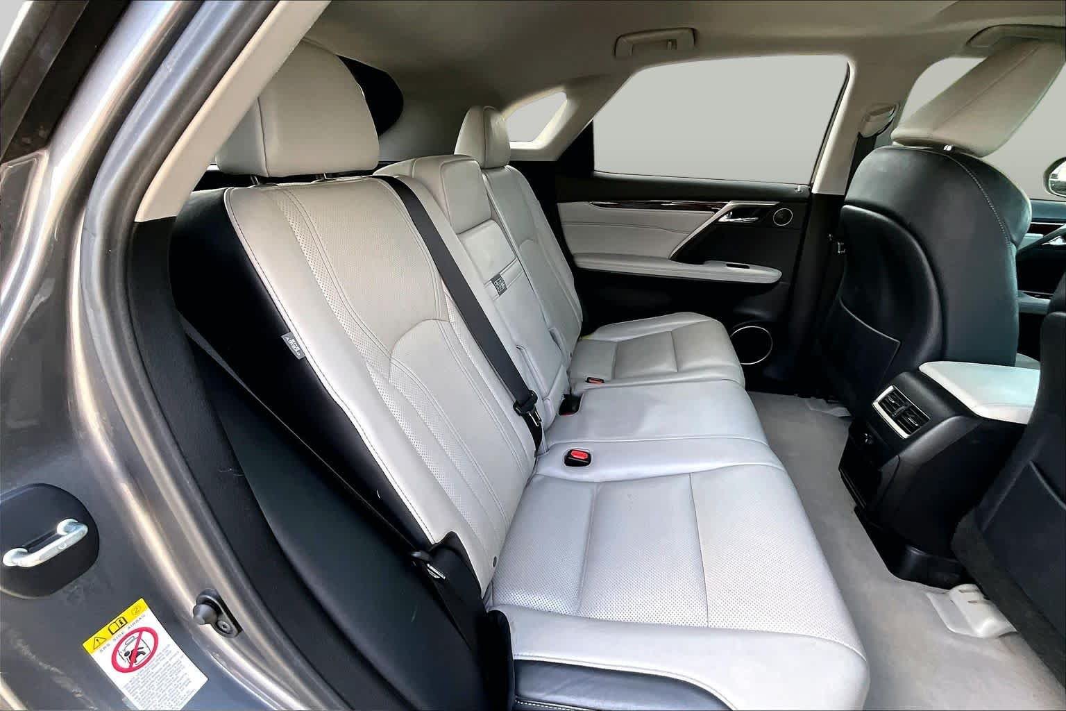 Used 2016 Nebula Gray Pearl Lexus  image 20
