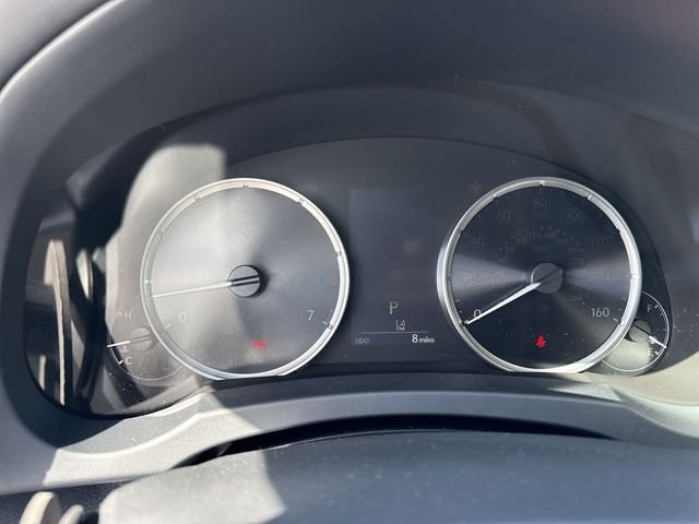 Certified Used 2025 Gray Lexus 350 F SPORT Design image 15