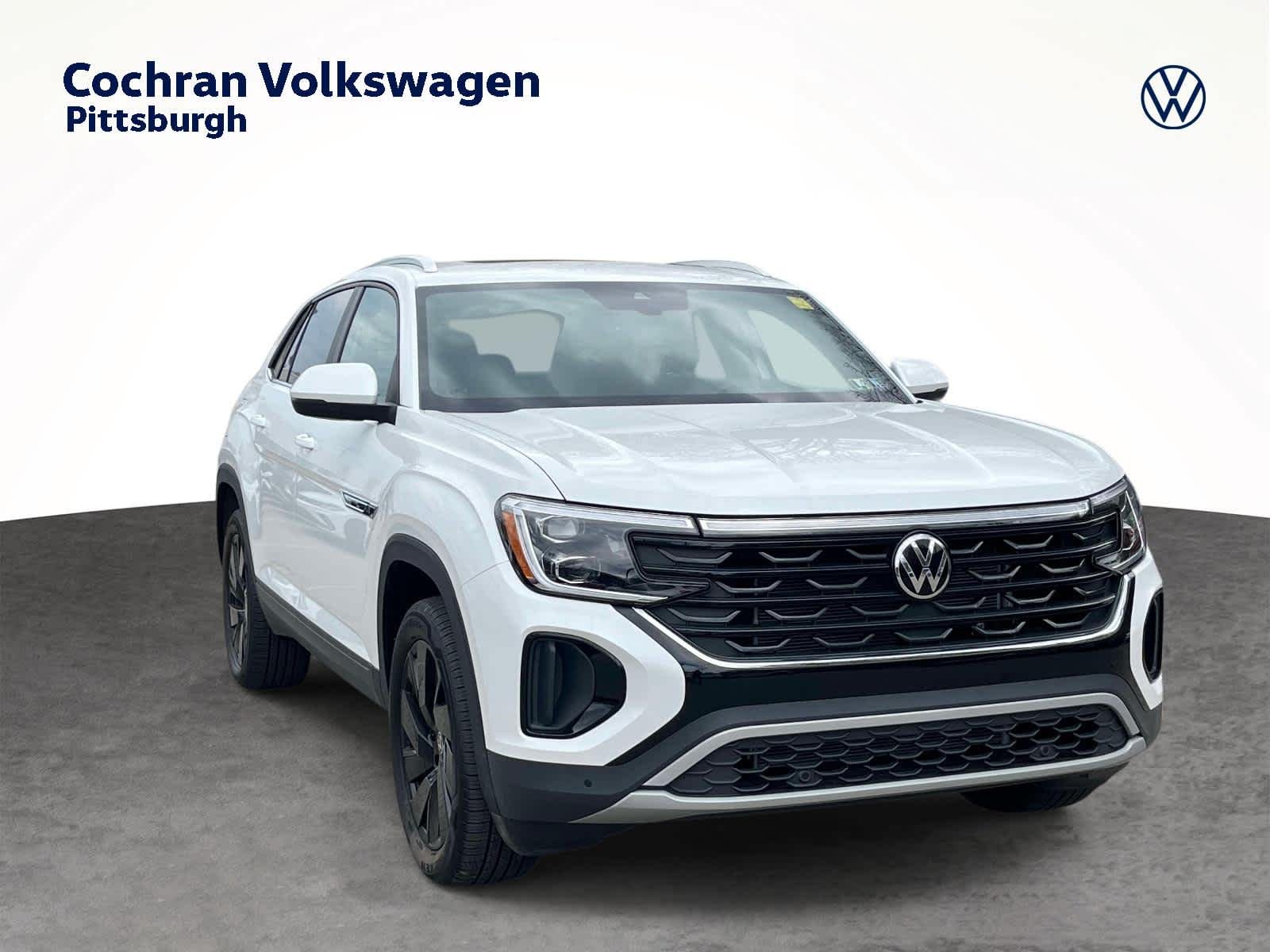 2026 Volkswagen Atlas Cross Sport 2.0T SE w/Technology