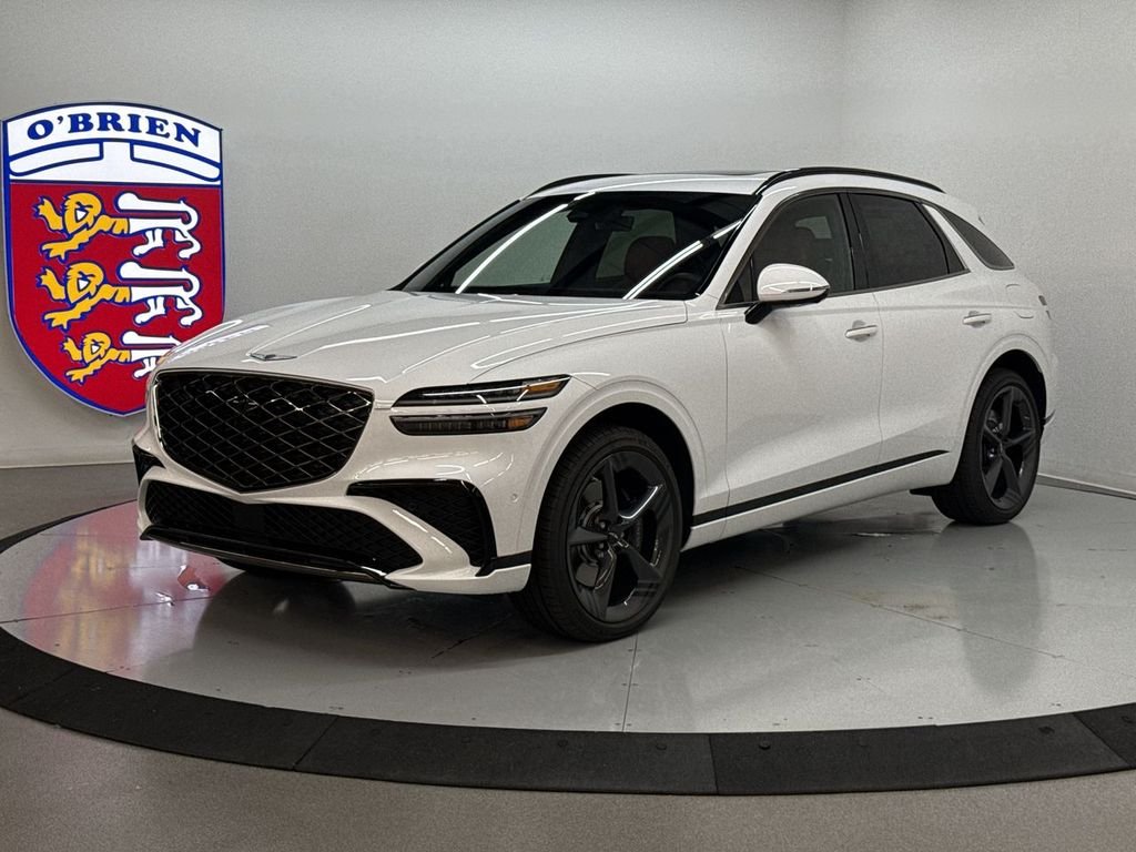 2026 Genesis GV70
