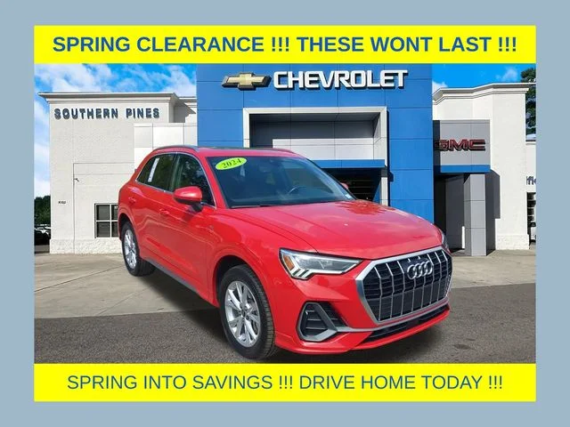 2024 Audi Q3