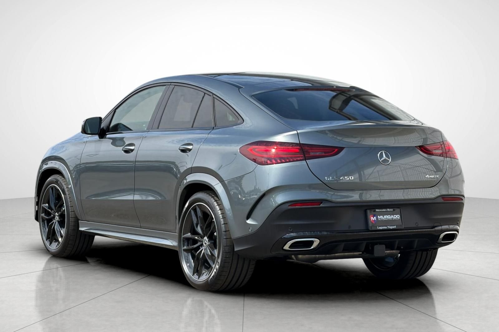 New 2026 Selenite Grey Metallic Mercedes-Benz GLE 450 Coupe image 14