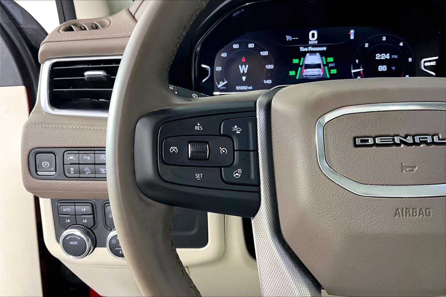 Certified Used 2023 Volcanic Red Tintcoat GMC Denali image 23