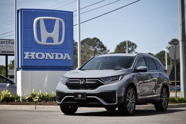 2021 Honda CR-V Touring