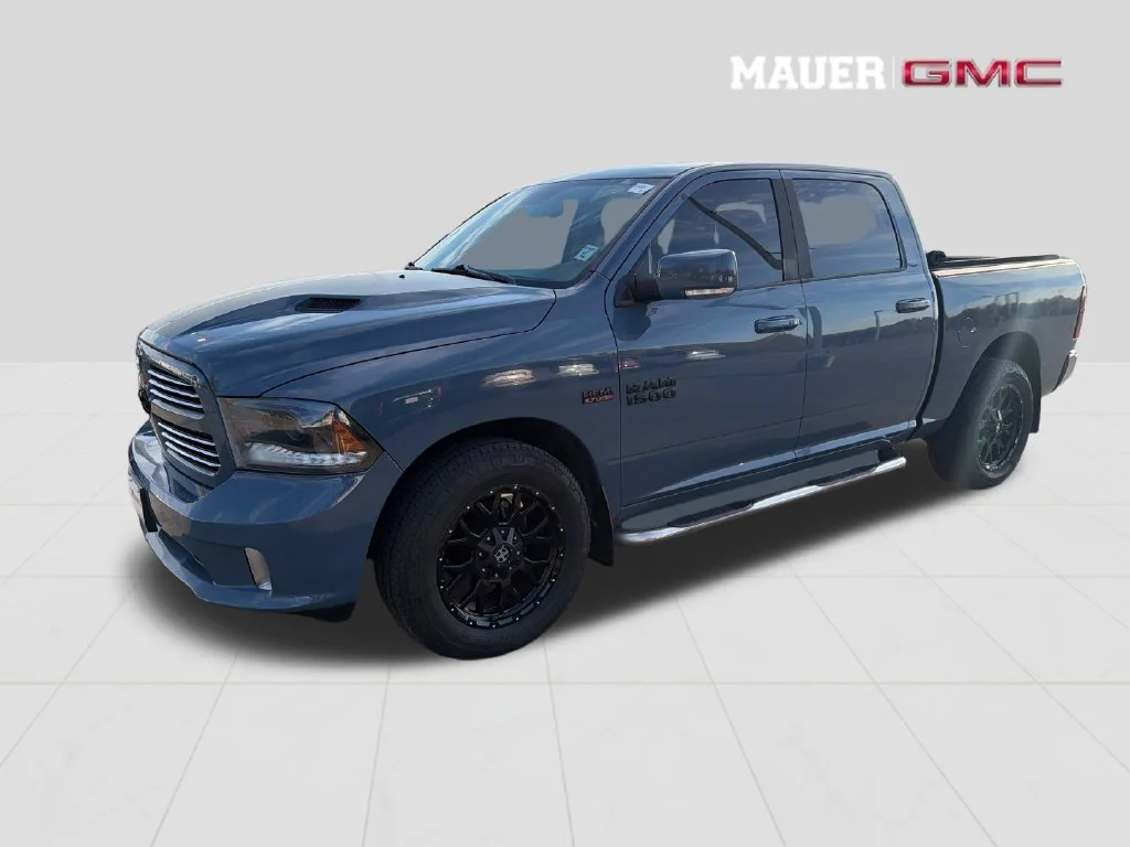 Used 2015 RAM Ram 1500 Sport with VIN 1C6RR7MT6FS736083 for sale in Inver Grove Heights, Minnesota