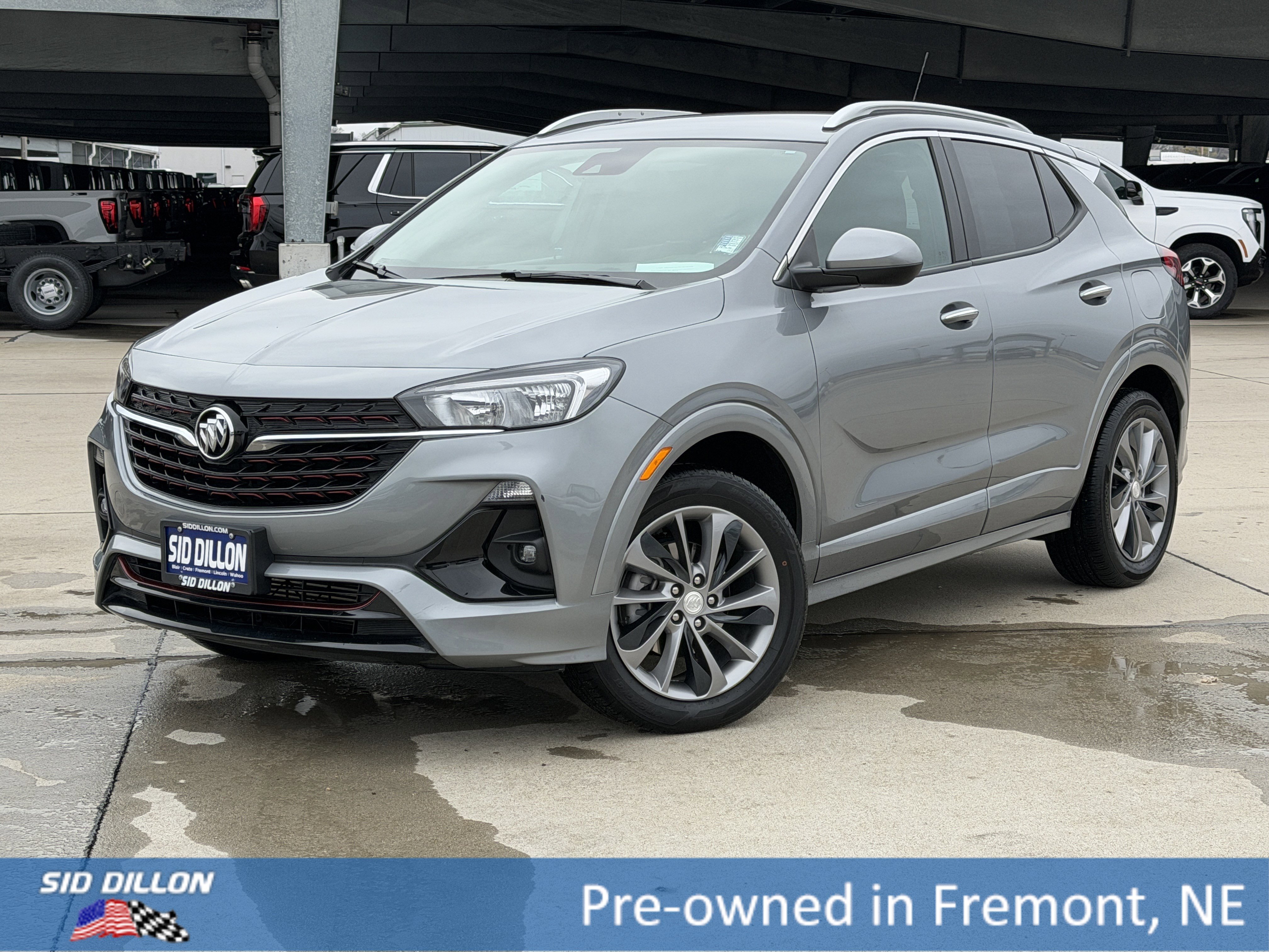 2023 Buick Encore GX Select AWD's photo