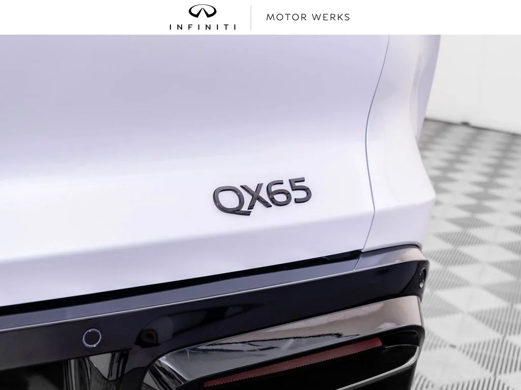 New 2027 Black INFINITI Autograph image 37