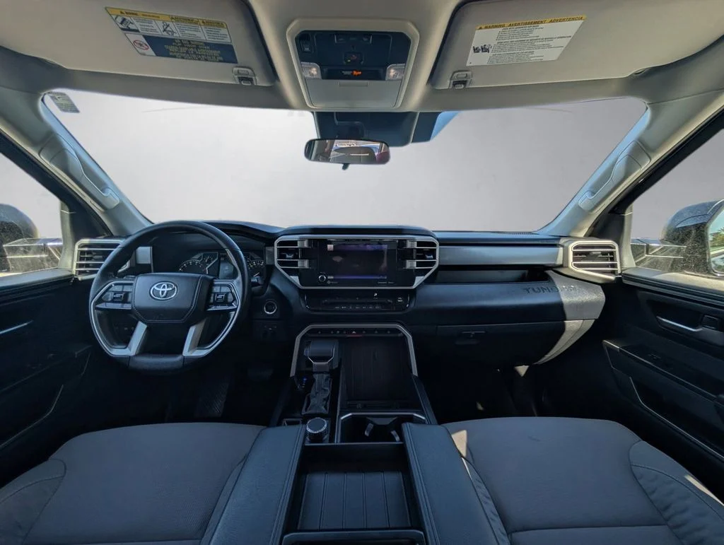 Used 2024 Black Toyota SR5 image 3