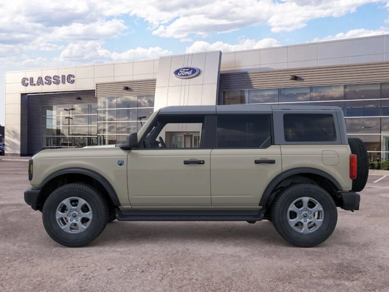 New 2026 Desert Sand Ford Big Bend® image 17