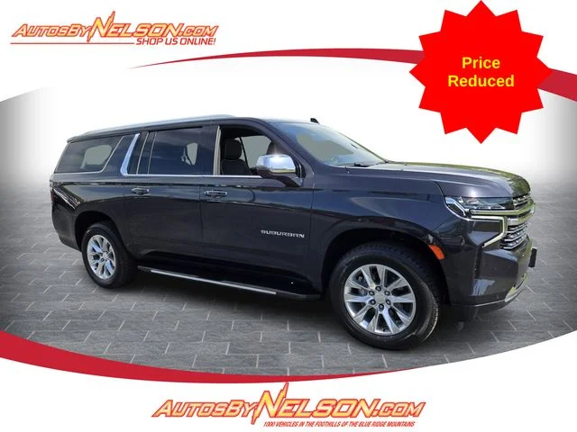 Used 2023 Gray Chevrolet Premier image 1