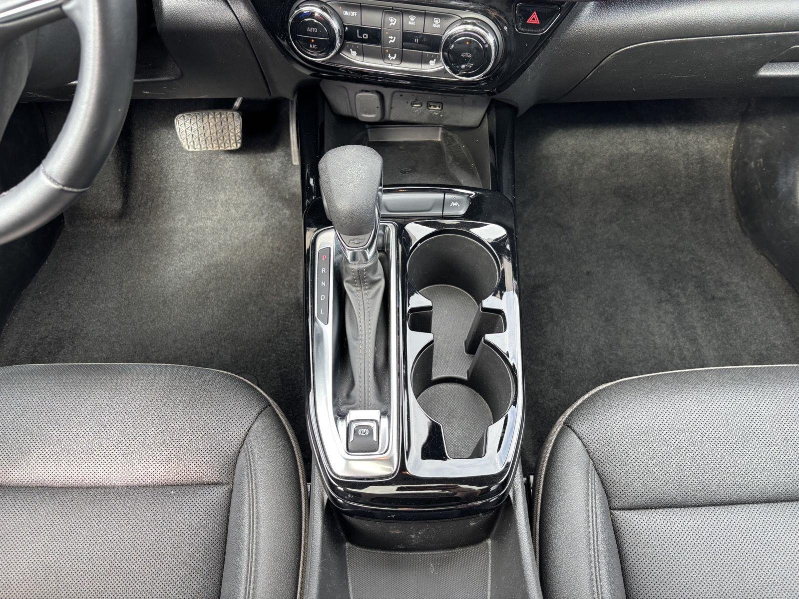 Used 2024 Sterling Gray Metallic Chevrolet ACTIV image 19