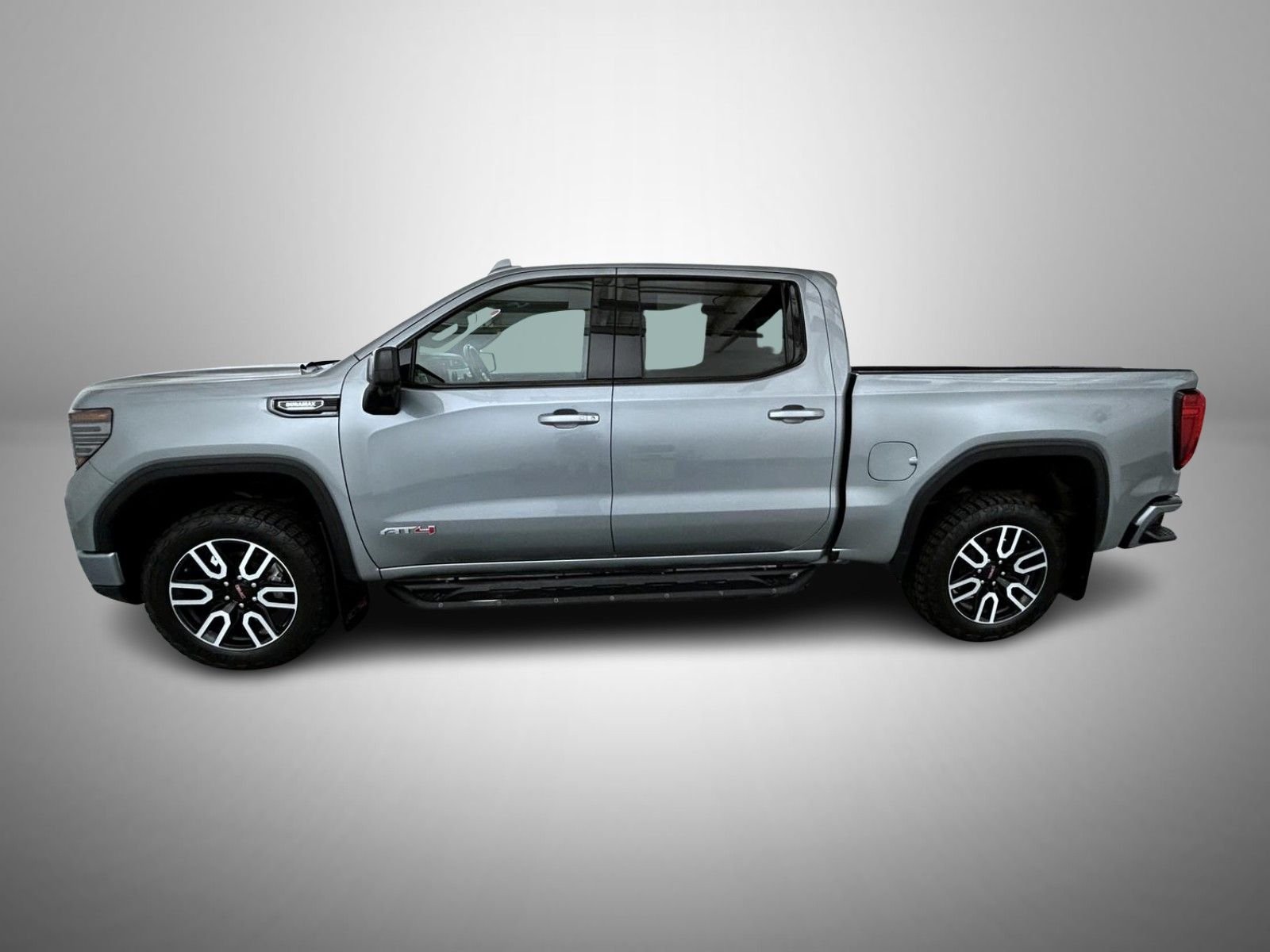 Used 2023 Silver GMC AT4 image 8