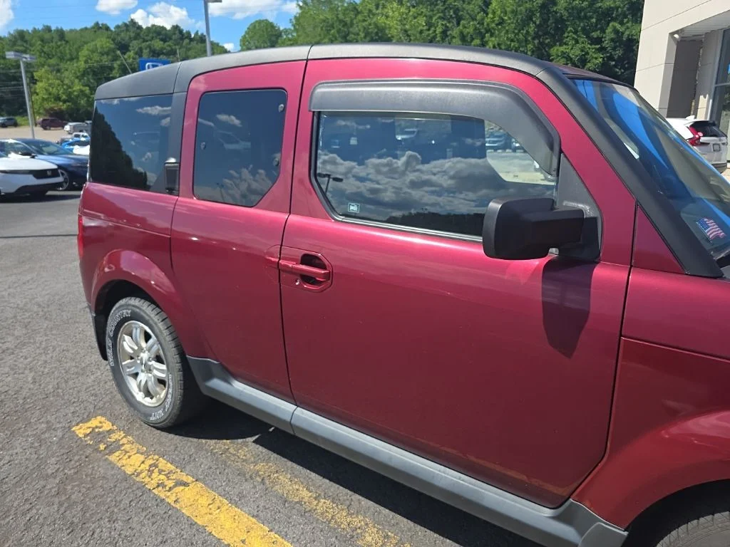 Used 2006 Red Honda EX-P image 19