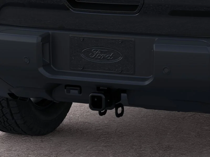 New 2026 Shadow Black Ford Badlands® image 23