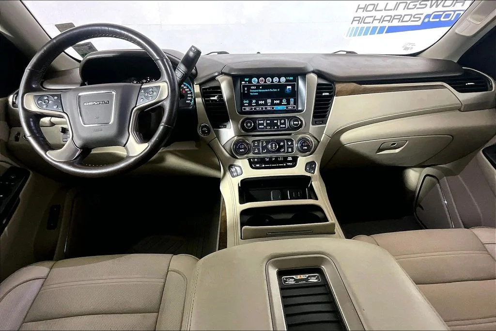 Certified Used 2019 Summit White GMC Denali image 11