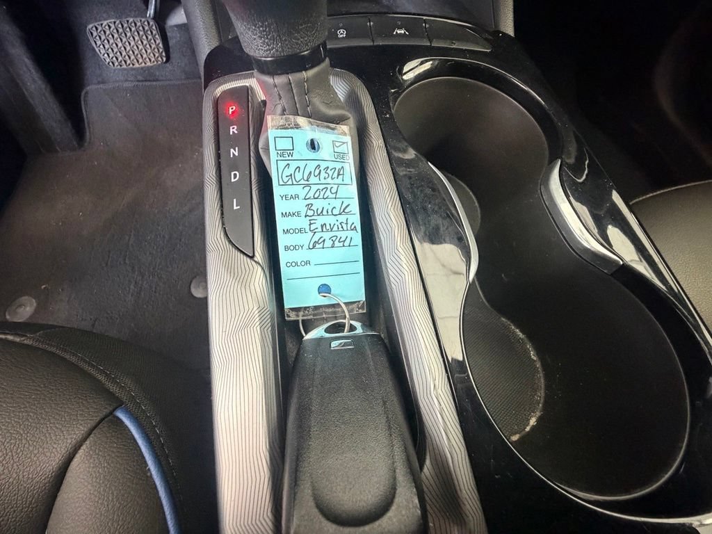 Used 2024 Moonstone Gray Metallic Buick Sport Touring image 29