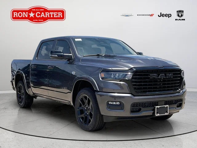 New 2026 RAM 1500 Laramie