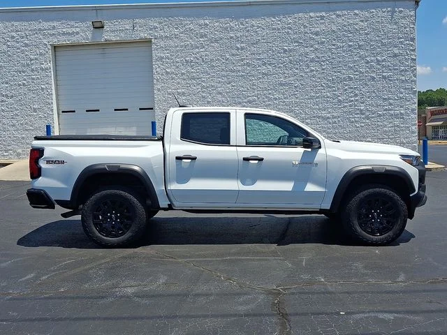 Used 2026 White Chevrolet Trail Boss image 7