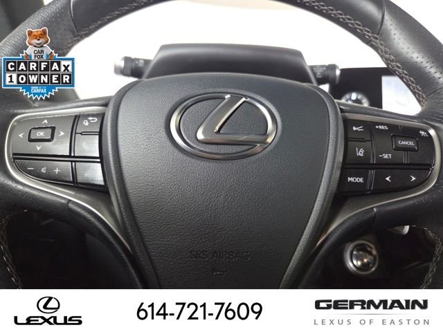 Certified Used 2025 IRIDIUM Lexus 350 F Sport image 24