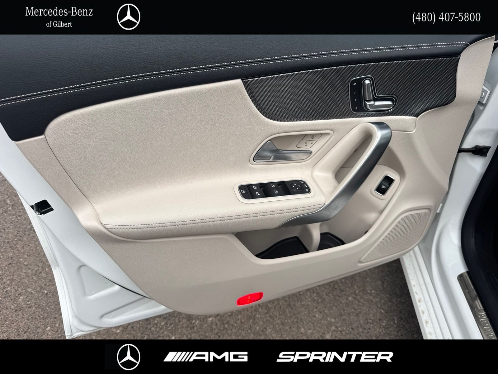 Certified Used 2026 White Mercedes-Benz CLA 250 image 10