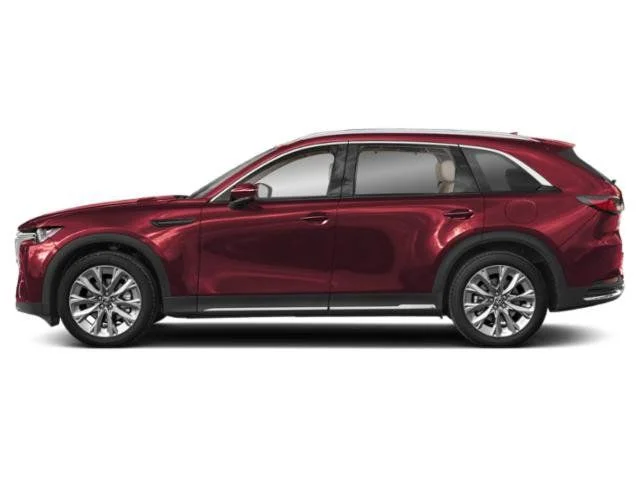 New 2026 Polymetal Gray Metallic Mazda 3.3 Turbo Premium Plus AWD image 6