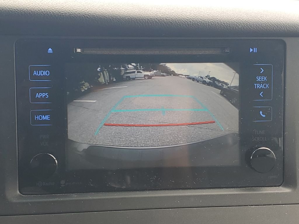 Used 2015 Gray Toyota LE image 17