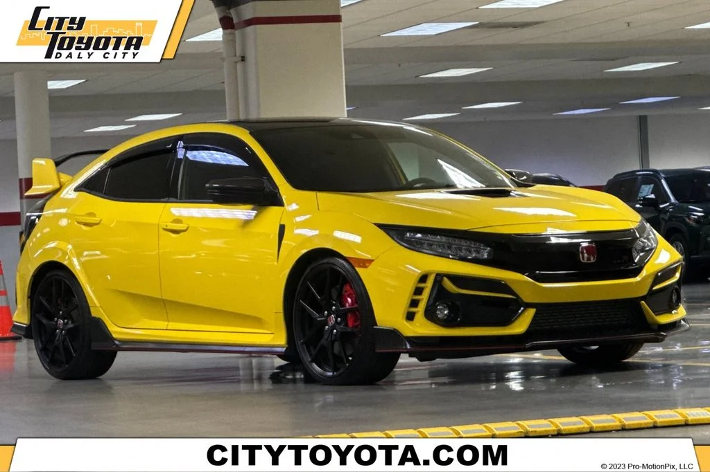 2021 Honda Civic Type-R Limited Edition's photo