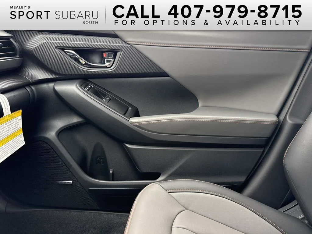 New 2026 CRYSTAL WHITE PEARL Subaru Limited image 29