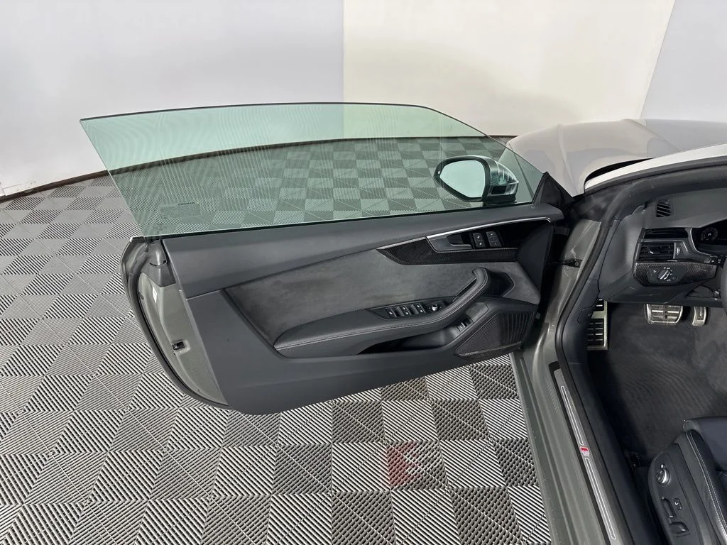 Used 2023 Gray Audi 3.0T Premium Plus image 17