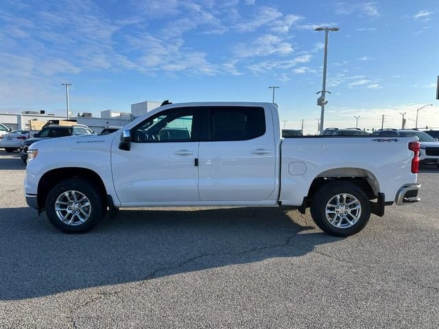 New 2026 Summit White Chevrolet LT image 2