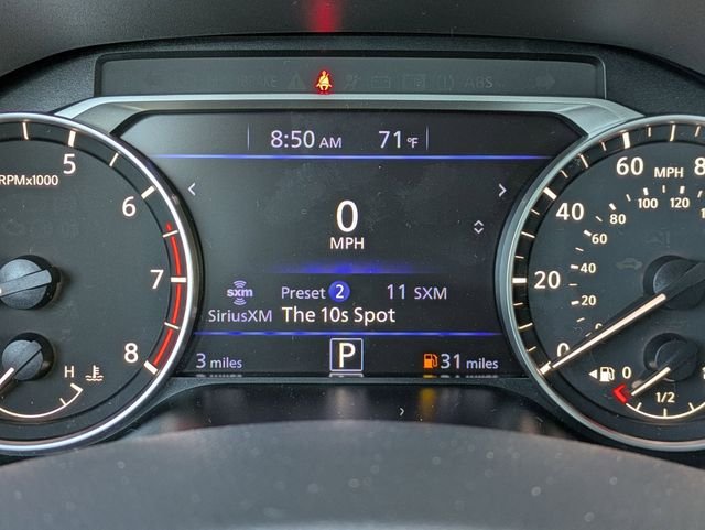 2025 Nissan Altima SV - Photo 11